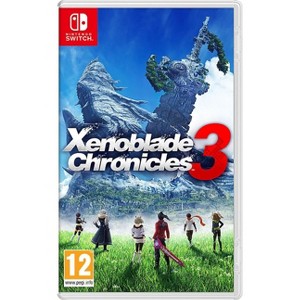 Xenoblade Chronicles 3 Switch EU - 1 of 4