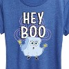 Women's - SpongeBob SquarePants - Hey Boo Short Sleeve Graphic T-Shirt - 2 of 4