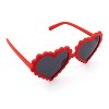 Kids Sunglasses Heart - Bullseye's Playground™ - 2 of 3