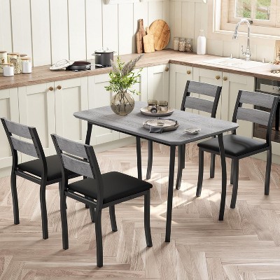 soft seat cushion black tube + gray