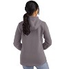 Cutter & Buck Roam Epic Comfort Recycled Womens Full Zip Hooded Jacket - 2 of 2