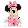 KIDS PREFERRED Disney Baby Minnie Mouse Stuffed Animal Plush Toy Mini Jingler, 6.5 inches - 3 of 4