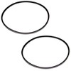 Ryobi 2 Pack of Genuine OEM Replacement Belts For DP103L - 089140314045-2PK - 2 of 2