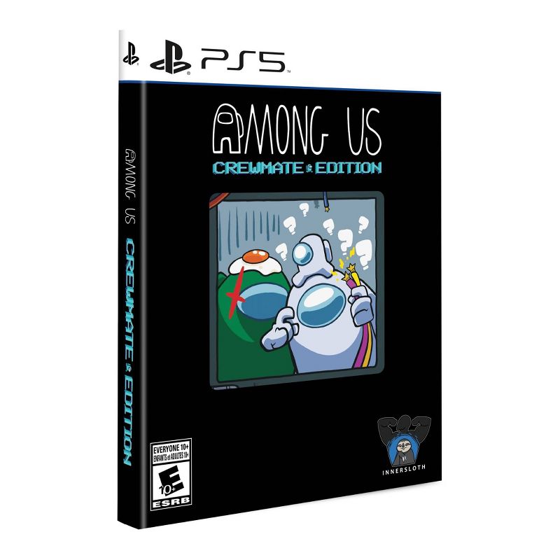 Among Us: Crewmate Edition - PlayStation 5, 3 of 22