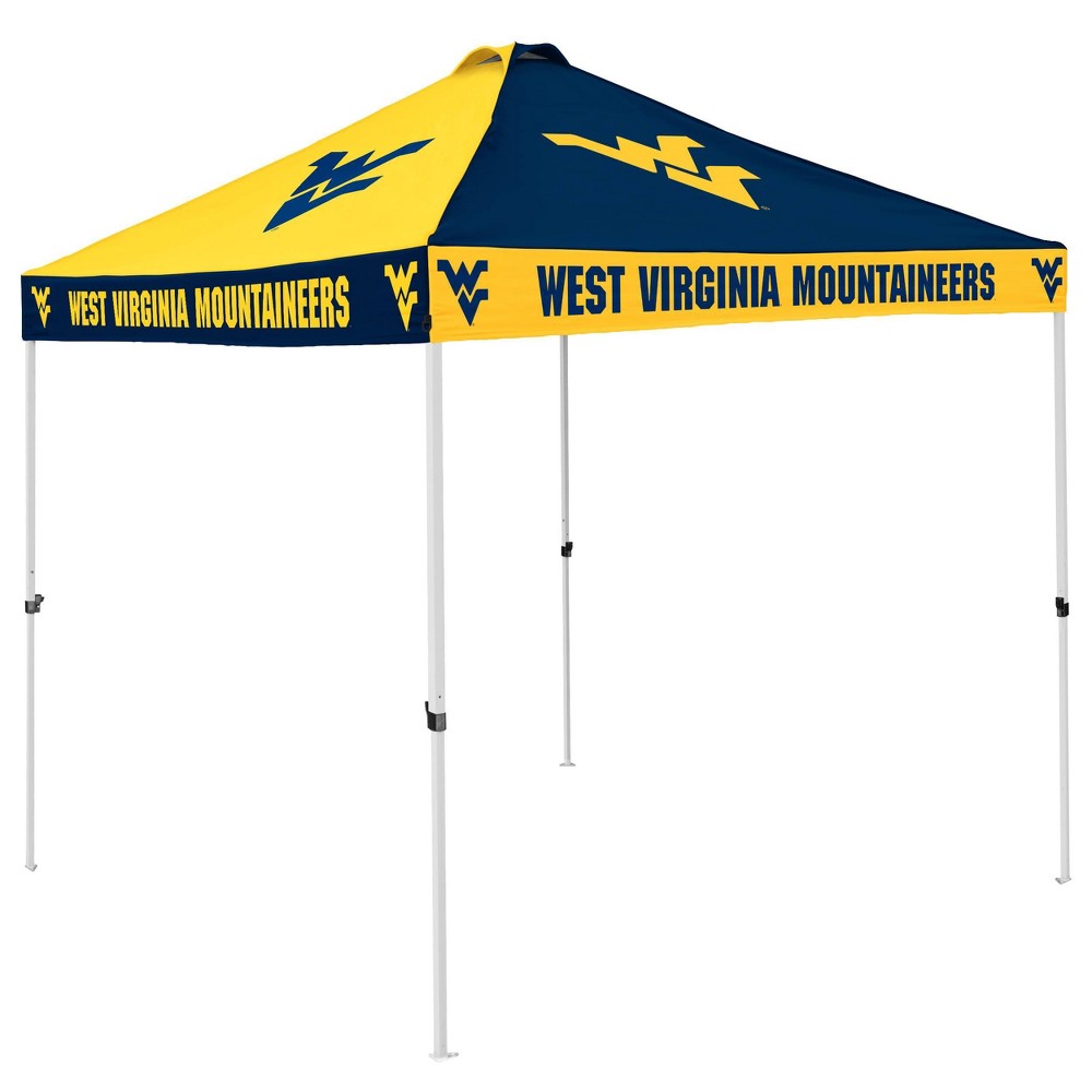 NCAA West Virginia Mountaineers Canopy Shelter Tent