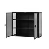 NicBex Wall Mounted Bathroom Storage Cabinet,27.56'' Wall Cabinet with Shelves,Cabinet for Bathroom - 4 of 4