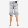 X RAY Boy's Stretch Denim Shorts,Jeans Shorts -Kids Shorts - 2 of 4