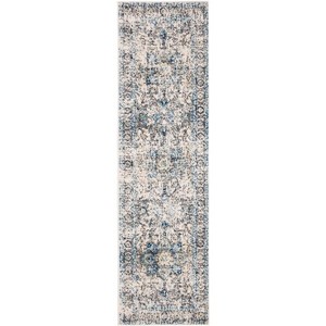 Madison MAD603 Non-Shedding Power Loomed Indoor Rugs - Safavieh - 1 of 4