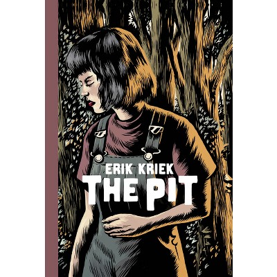 The Pit - by  Erik Kriek (Hardcover)