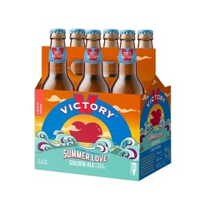 Victory Seasonal Beer - 6pk/12 fl oz Bottles - 1 of 3
