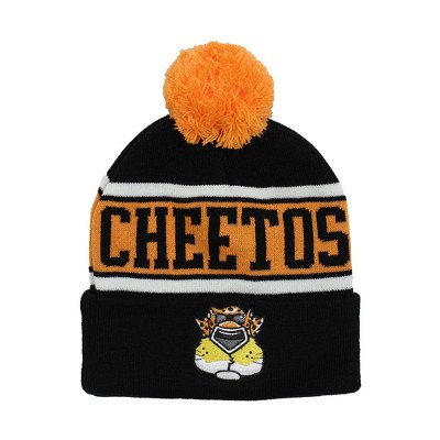 Men's Doritos Chester Cheetah College Beanie