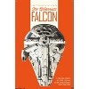 Trends International Star Wars: Solo - Millennium Falcon Unframed Wall Poster Prints - 4 of 4
