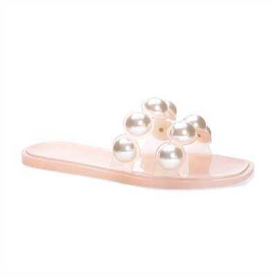 Women's Pearla Casual Sandal - CHINESE LAUNDRY US9