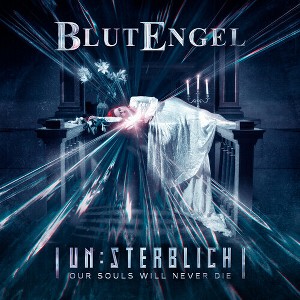 Blutengel - Un:sterblich - Our Souls Will Never Die (CD) - 1 of 1