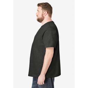 KingSize Tall The Ultra-Light No Pocket Tee - 1 of 3