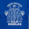 Men's - Jurassic Park - Isla Nublar Grand Opening Short Sleeve Graphic T-Shirt - 2 of 4