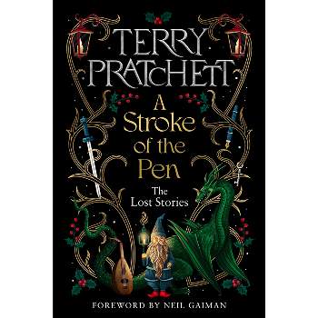 A Stroke of the Pen - by Terry Pratchett