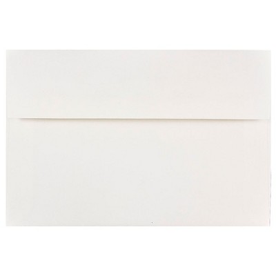 JAM Paper A8 Invitation Envelopes 5.5 x 8.125 White Bulk 500/Box 4023981D