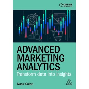 Advanced Marketing Analytics - by Nasir Salari - 1 of 1