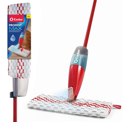 O-Cedar ProMist Max Microfiber Assembled Spray Mop