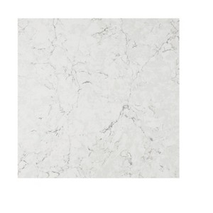 James Martin Signature Vanities & 15" Linen Top, No Holes, Pearl Jasmine Quartz - 1 of 1