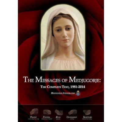 The Messages of Medjugorje - by  Medjugorje-Apologia Com (Paperback)