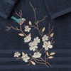 Linum Home Textiles 100% Turkish Cotton SPRING TIME Embellished Towel Set - 2 of 4