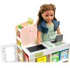 Playtime by Eimmie Furniture Grocery Store Set with Accessories-18 Inch Doll - 2 of 4