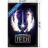 Trends International Star Wars: Tales of the Jedi - One Sheet Framed Wall Poster Prints - 3 of 4