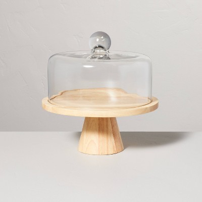 Cake Stand With Dome - VisualHunt