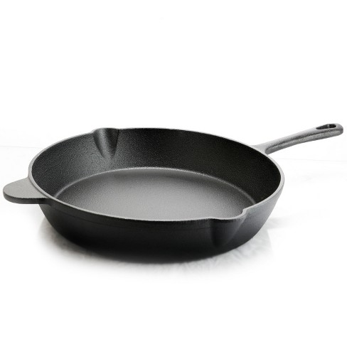 Gibson Home Charmont 9.5 Nonstick Aluminum Frying Pan - Yale Blue