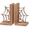 Primitives By Kathy Cobweb Bookends - 3 of 4