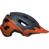 Bell Soquel MIPS Cycling Adult Bike Helmet - Orange/Gray - 3 of 4