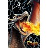 Trends International PD Moreno - Dragon Lightning Unframed Wall Poster Prints - 4 of 4