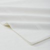 Flannel Cotton Solid Deep Pocket Sheet Set by Blue Nile Mills - 3 of 4