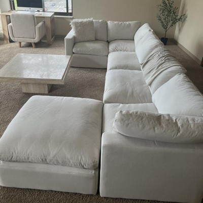 Target 2024 sectional sofa