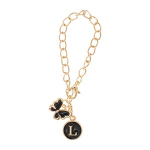 Unique Bargains Butterfly Heart Cup Chain Charm Water Cup Pendant 1 Pc - 1 of 4
