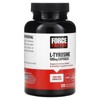 Force Factor L-Tyrosine, 500 mg, 120 Vegetable Capsules - 4 of 4