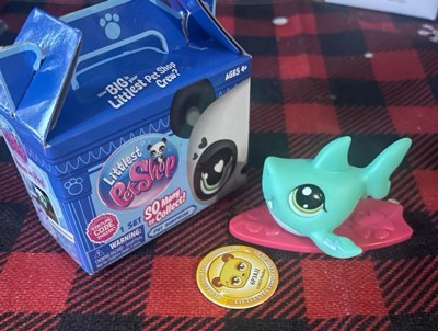 Littlest Pet Shop Collectible Figures Surprise Pack : Target