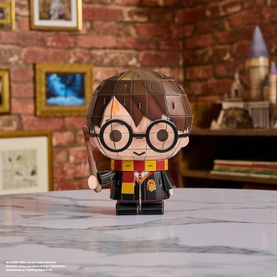 4D BUILD - Harry Potter Model Kit Puzzle 87pc_3