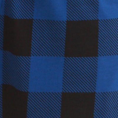 royal buffalo plaid jogger