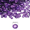 Unique Bargains Loose Shine Smooth DIY Sewing Cup Iridescent Sequins 3000 Pcs - 2 of 4