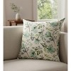 Manual Woodworkers & Weavers Bless This Home Farmhouse Climaweave Pillow 18 Inch - 2 of 3