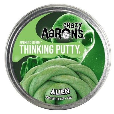 thinking putty target