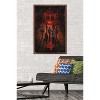 Trends International Netflix Stranger Things: Season 4 - Creel House Framed Wall Poster Prints - 2 of 4