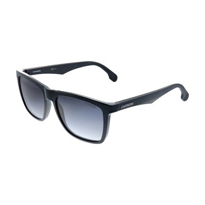 Carrera 807 9o Unisex Rectangle Sunglasses Black 56mm : Target