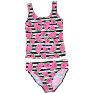 Just Love Girls Two Piece Bathing Suits Swimwear for Girl - 1 of 2