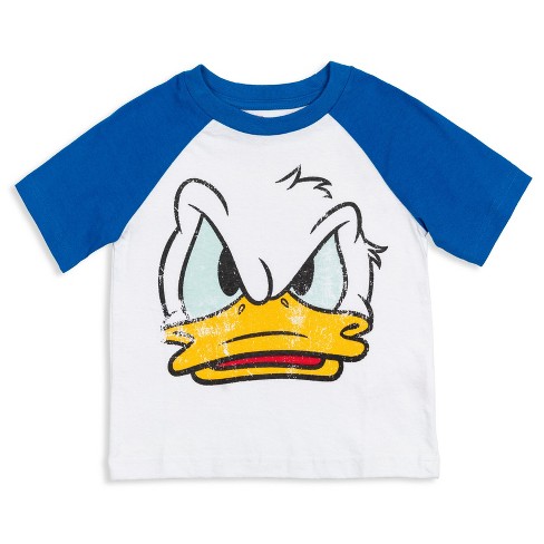 Disney Characters Donald Duck Boy's Performance Tee, Royal Blue