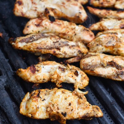 Smart Chicken Organic Chicken Tenderloins - 0.75-1.75lbs - price per lb