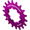 Wheels Manufacturing SOLO-SPEED Cog - 18t, Fits SOLO-SPLINE and SOLO-XD kits, Purple - 2 of 2